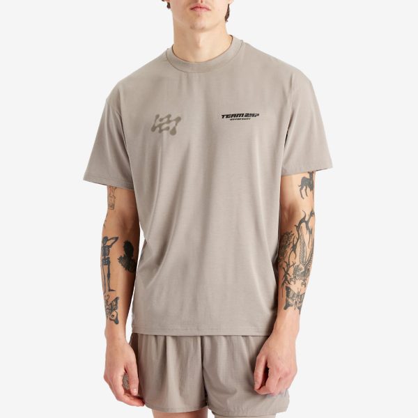 Represent 247 Future Terrains Oversized T-Shirt