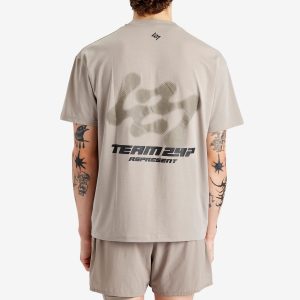 Represent 247 Future Terrains Oversized T-Shirt