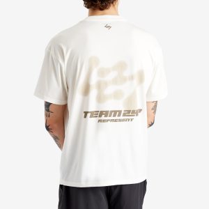 Represent 247 Future Terrains Oversized T-Shirt