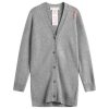 Marni Long Sleeve Knitted Cardigan