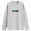 Nanga Long Sleeve Eco Hybrid Box Logo T-Shirt