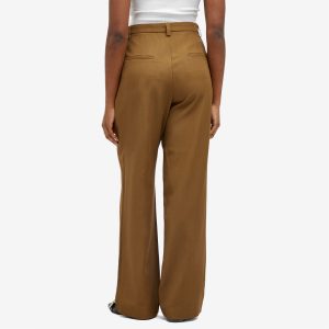 kassl Light Wool Trousers