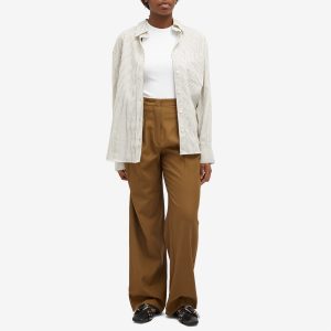 kassl Light Wool Trousers