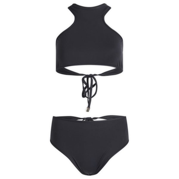 The Attico Tie Back Bikini