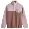 Patagonia Synch Snap Fleece