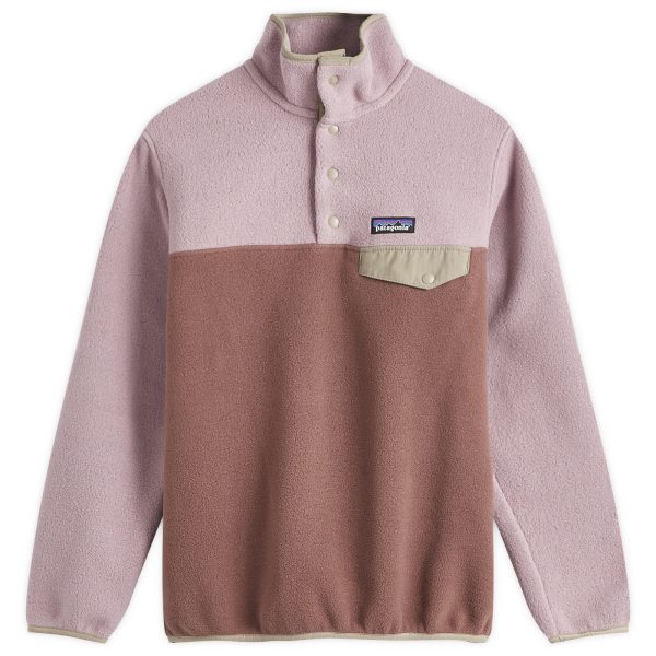 Patagonia Synch Snap Fleece