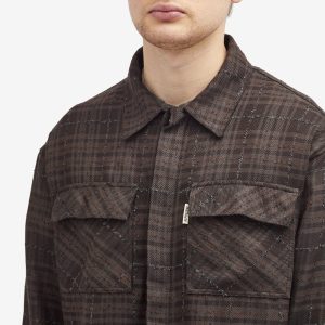 Represent Rep Flannel Shirt