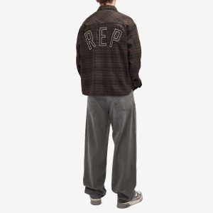 Represent Rep Flannel Shirt