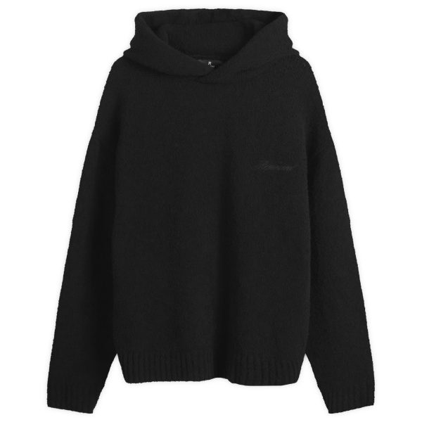 Represent Heavy Boucle Hoodie