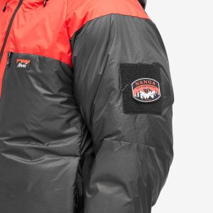 Nanga 30th Anniversary Aurora Tex Combi Down Jacket