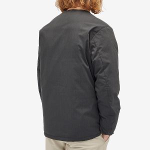 Nanga Hinoc Ripstop Inner Down Cardigan