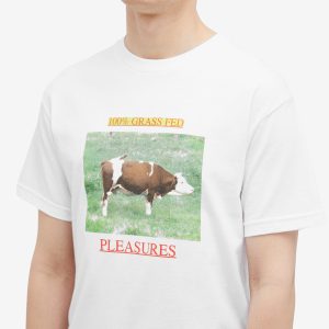 Pleasures Grass Fed T-Shirt