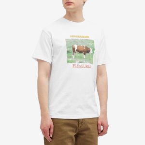 Pleasures Grass Fed T-Shirt