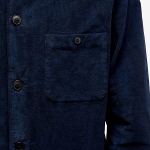 Sunspel Cellular Cord Overshirt