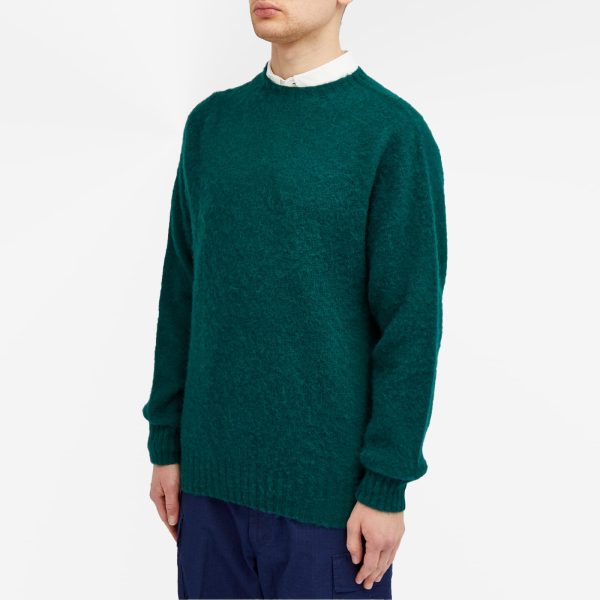 YMC Suedehead Crew Neck Knit