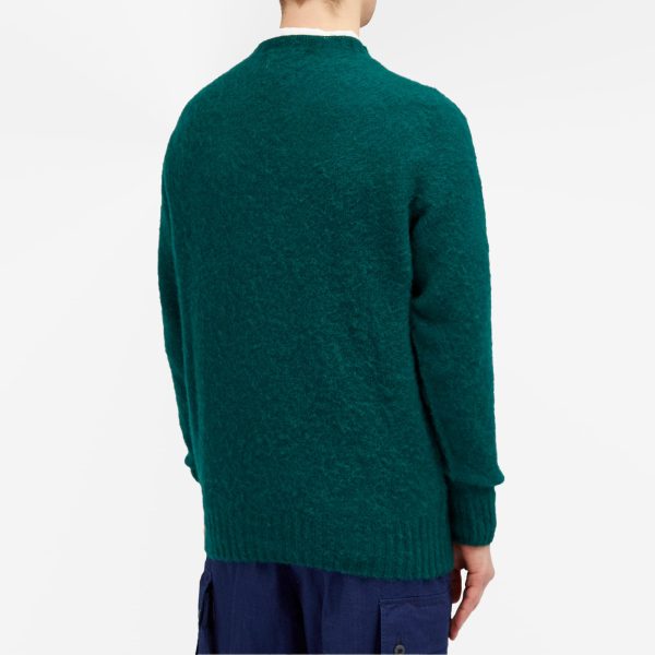 YMC Suedehead Crew Neck Knit