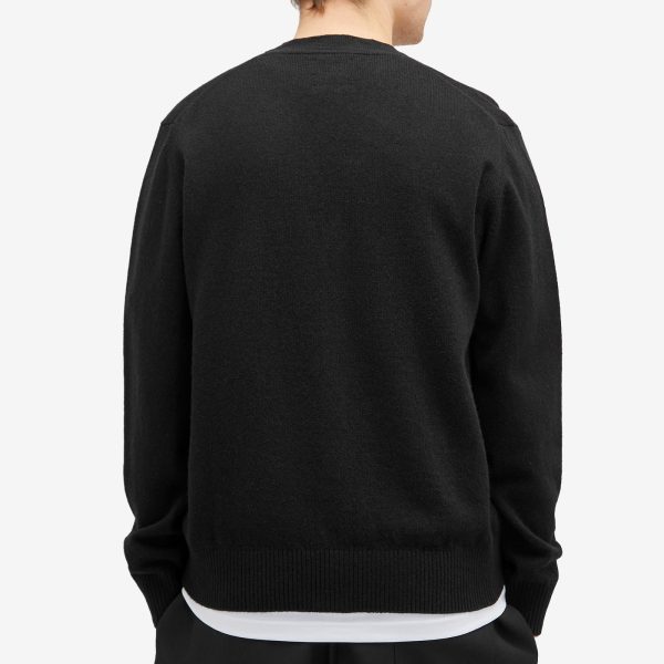 Norse Projects Standard Lambswool Knit Cardigan