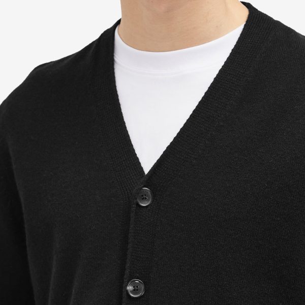 Norse Projects Standard Lambswool Knit Cardigan