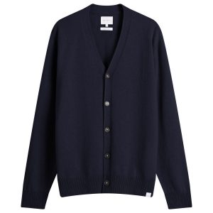 Norse Projects Standard Lambswool Knit Cardigan