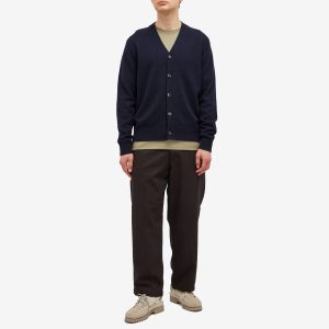 Norse Projects Standard Lambswool Knit Cardigan