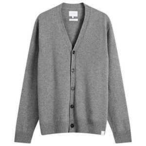 Norse Projects Standard Lambswool Knit Cardigan