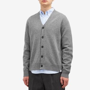 Norse Projects Standard Lambswool Knit Cardigan