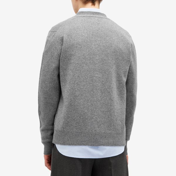 Norse Projects Standard Lambswool Knit Cardigan