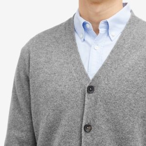 Norse Projects Standard Lambswool Knit Cardigan