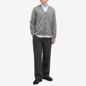 Norse Projects Standard Lambswool Knit Cardigan