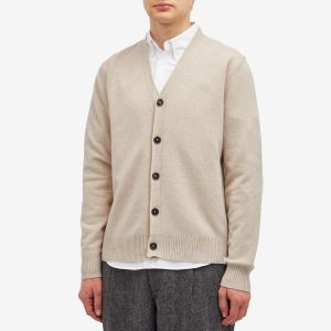 Norse Projects Standard Lambswool Knit Cardigan