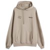 Represent 247 Future Terrains Oversized Hoodie