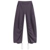 The Attico Baia Long Sweat Pants