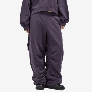 The Attico Baia Long Sweat Pants