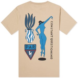 By Parra Questioning T-Shirt