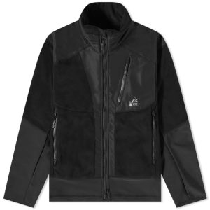 Snow Peak x Mountain Of Moods Fleece Hybrid Jacket