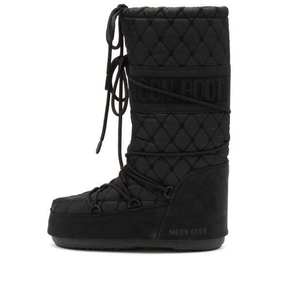 Moon Boot Icon Quilted Boots