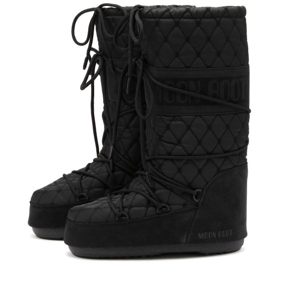 Moon Boot Icon Quilted Boots