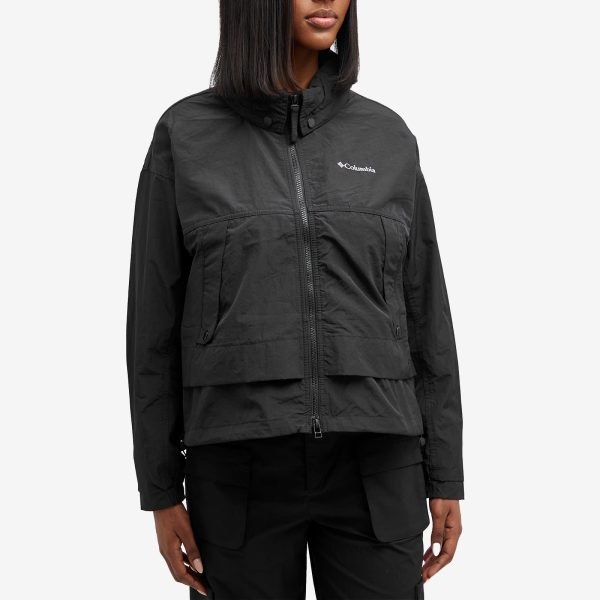 Columbia Paracutie Windbreaker