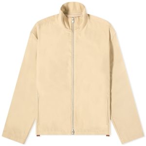 Jil Sander Plus Back Patch Blouson Jacket