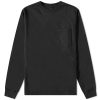 Beams Plus Long Sleeve Pocket T-Shirt