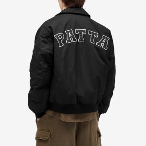 Patta Jet Nylon Bomber Jacket