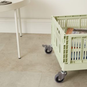 HAY Colour Crate Wheels - Medium