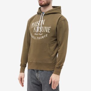 Maison Kitsune Palais Royal Classic Hoodie