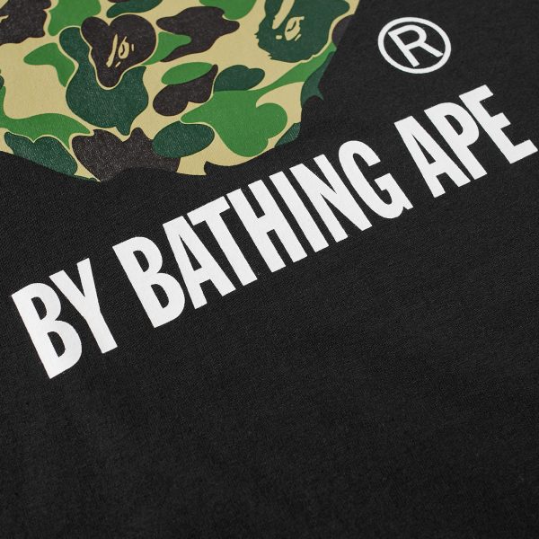 A Bathing Ape ABC Camo By Bathing Ape T-Shirt