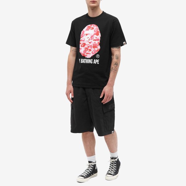 A Bathing Ape ABC Camo By Bathing Ape T-Shirt