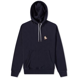 Maison Kitsune Chillax Fox Patch Classic Hoodie