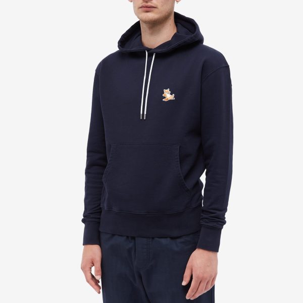 Maison Kitsune Chillax Fox Patch Classic Hoodie