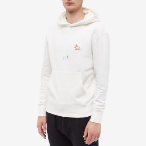 Maison Kitsune Chillax Fox Patch Classic Hoodie