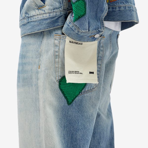 Nahmias Playground Baggy Jeans