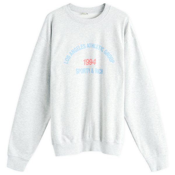 Sporty & Rich LA Athletic Group Sweatshirt